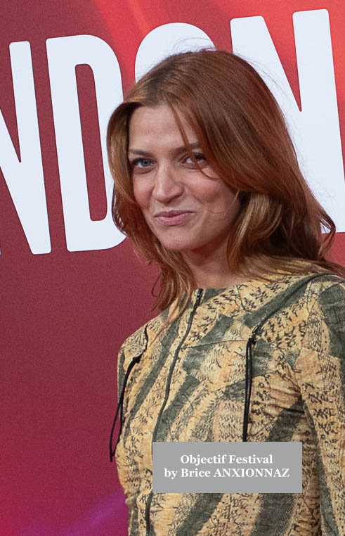 Guests / 68th BFI London Film Festival / Objectif Festival by Brice ANXIONNAZ